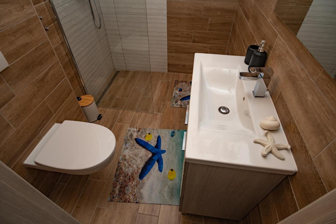Sea Apartment Ізола Екстер'єр фото