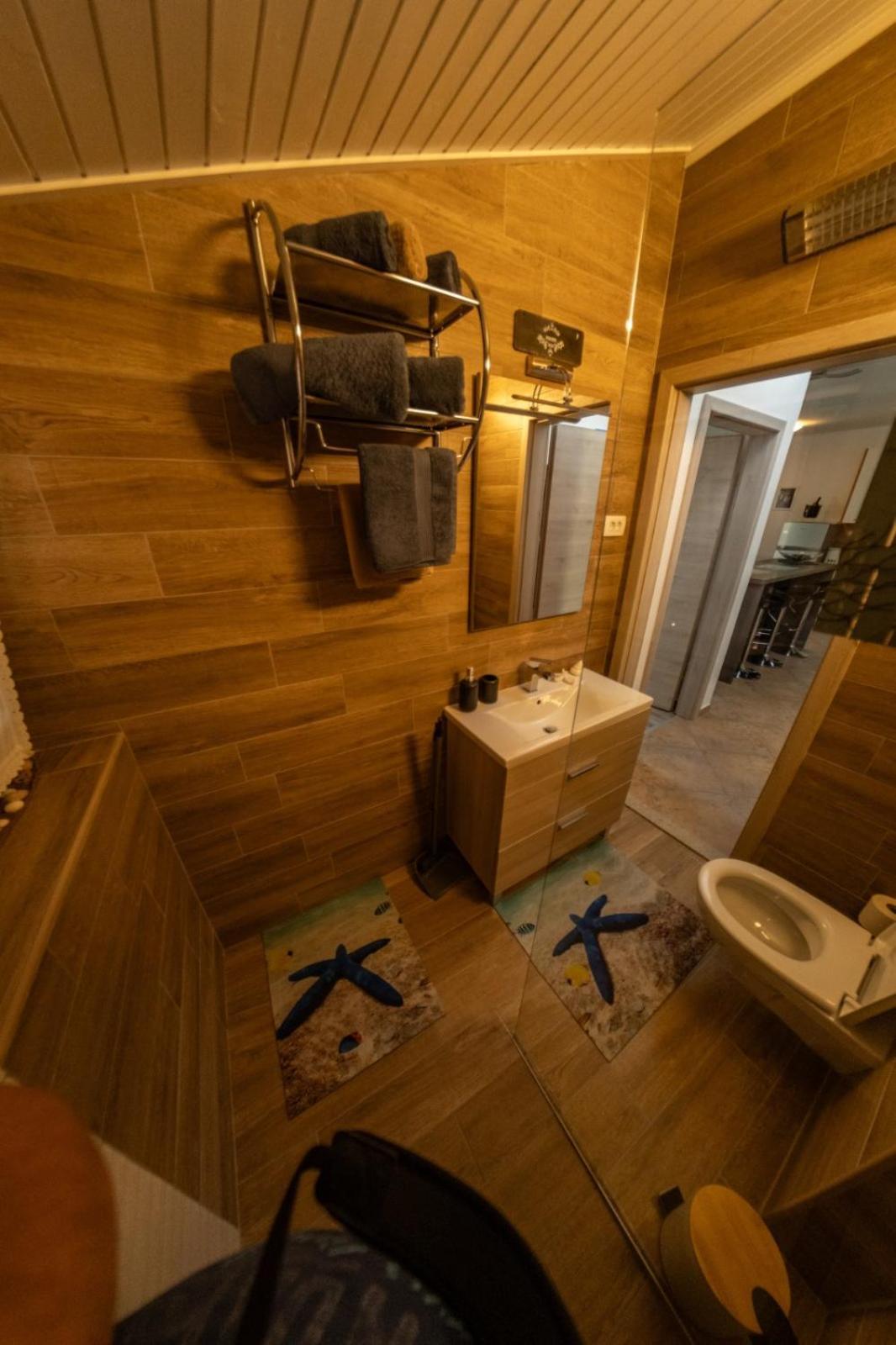 Sea Apartment Ізола Екстер'єр фото